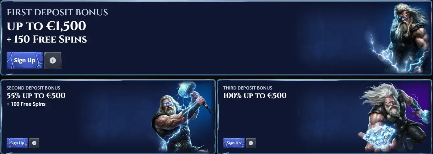 Thorfortune Casino